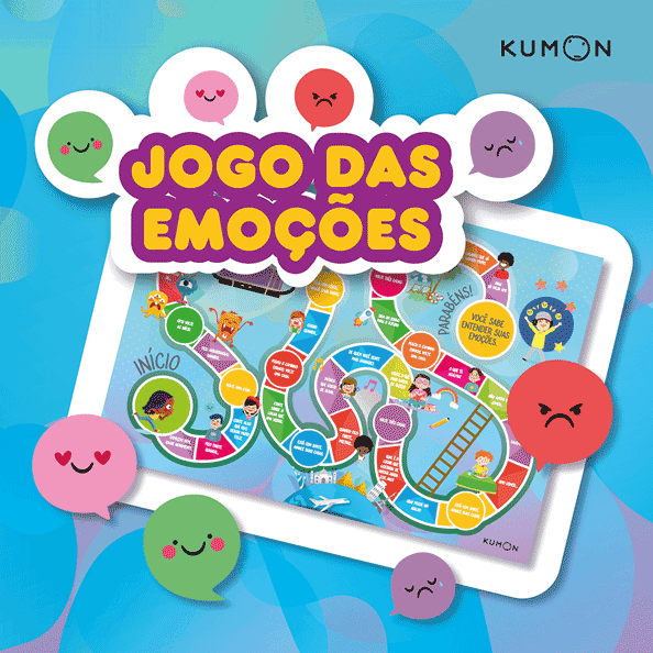 Jogo Das Emoções